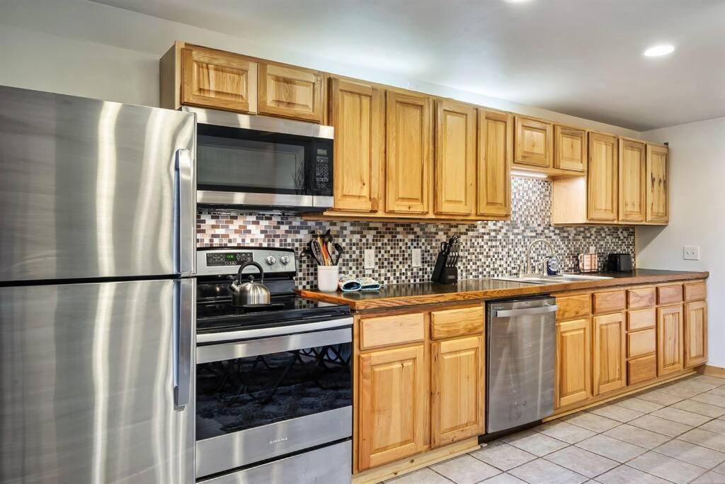 Secluded Mtn View New! 10 Mins To Gatlinburg Or Park Villa Luaran gambar